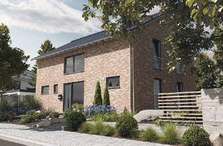 Haus kaufen in 44263 Dortmund, Dortmund - Familienfreundliches Landhaus 142 Modern - Klar, hell, durchdacht