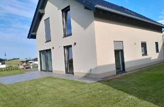 Einfamilienhaus kaufen in 56858 Peterswald-Löffelscheid, Peterswald-Löffelscheid - Einfamilienhaus - Baujahr 2022 - Doppelgarage