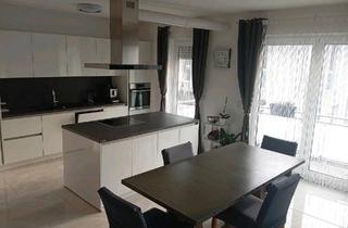 Wohnung kaufen in 64589 Stockstadt, Stockstadt am Rhein - Exklusive 5-Zimmer-Maisonette mit Dachterrasse & Hobbyraum