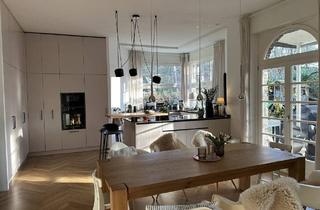 Wohnung mieten in Zeppelinstraße, 48147 Münster, Münster - Historische Architektur. Wohnen in Bestlage an der Promenade.