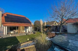 Einfamilienhaus kaufen in 04821 Brandis, Brandis - Modernes Einfamilienhaus mit großem Grundstück