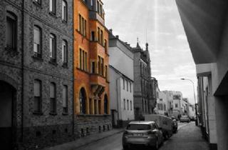 Wohnung kaufen in 56076 Koblenz, Koblenz - Altbau-Maisonette-Wohnung in Top-Rheinlage - provisionsfrei