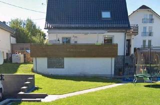 Einfamilienhaus kaufen in 56412 Nentershausen, Nentershausen - Freistehendes Einfamilienhaus mit großem Grundstück