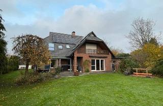 Haus kaufen in 26188 Edewecht, Edewecht - Modernisierter Wohntraum mit sehr viel Platz im Ortszentrum