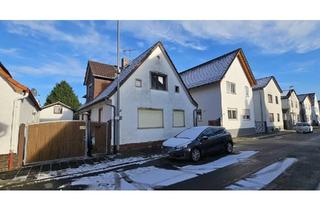 Einfamilienhaus kaufen in 64560 Riedstadt, Riedstadt - Einfamilienhaus mit 5 Zimmern + Nebengebäude in Riedstadt