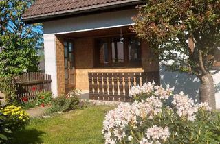 Einfamilienhaus kaufen in 98724 Neuhaus, Neuhaus am Rennweg - Einfamilienhaus, ausgebaut mit 2 Wohnungen