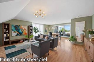 Wohnung kaufen in 71155 Altdorf, Altdorf - Licht. Luft. Lebensqualität - Dachgeschoss mit Blick ins Grüne