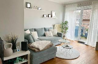 Wohnung kaufen in 33106 Paderborn, Paderborn - Wohnen in Bestlage von Elsen- charmante 3-Zimmer-Etagenwohnung