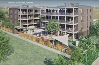 Wohnung kaufen in 33100 Paderborn, Paderborn - 2 Zi-Whg. im Alanbrooke Quartier in Paderborn - Genossenschaft