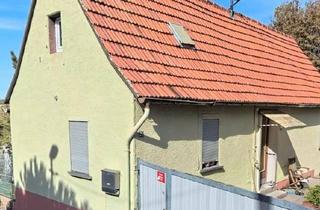 Haus kaufen in 55234 Bechtolsheim, Bechtolsheim - Kleines Haus mit anliegendem abbruchreifem Gebäude