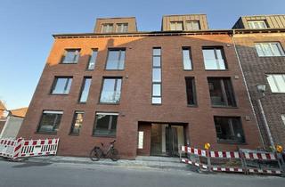 Haus mieten in Marks-Haindorf-Stiege, 48151 Münster, Münster - Wohnen auf höchstem Niveau: Neubau-Penthouse in Münsters Innenstadt!