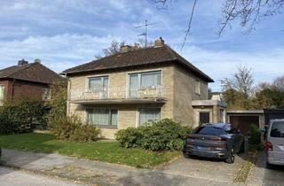 Einfamilienhaus kaufen in 47169 Duisburg, Duisburg / Röttgersbach - Platz und Potential in Toplage von Duisburg - Röttgersbach