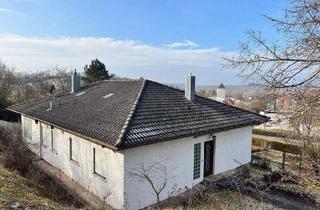 Einfamilienhaus kaufen in 97488 Stadtlauringen, Stadtlauringen - Für Naturliebhaber, Einfamilienhaus mit großem Grundstück in Stadtlauringen