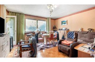 Wohnung kaufen in 87616 Marktoberdorf, Marktoberdorf - Ruhiges Wohnen mit Weitblick - gepflegte 3-Zimmer-Wohnung mit Loggia und Garagenstellplatz