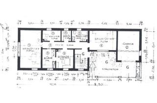 Wohnung kaufen in 64579 Gernsheim, Gernsheim - Von privat: 4,5-ZKB 68 qm + Souterrainraum 15 qm