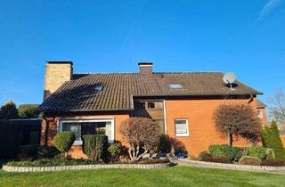 Einfamilienhaus kaufen in 59229 Ahlen, Ahlen - Ahlener Innenstadt, ein großzügiges Einfamilienhaus mit Einliegerwohnung, zwei Garagen und Vollkeller.