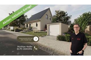 Haus kaufen in 32289 Rödinghausen, Rödinghausen - Wohnen im Neubaugebiet Falkenweg in Rödinghausen