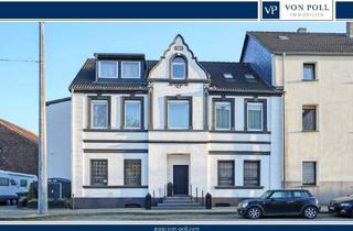 Mehrfamilienhaus kaufen in 44867 Bochum, Bochum - Hochwertig saniertes Generationenhaus mit drei attraktiven Wohnungen am Bochumer Stadtrand