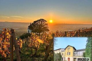 Einfamilienhaus kaufen in 01445 Radebeul, Radebeul - +++ Einmaliges Wohnjuwel in Radebeul +++