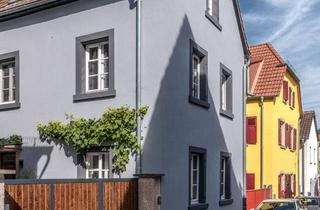 Haus kaufen in 67098 Bad Dürkheim, Bad Dürkheim - Schönes Haus im historischen Kern Bad Dürkheims
