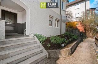 Haus kaufen in 72488 Sigmaringen, Sigmaringen - Haus mit zwei Wohnungen