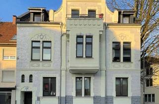 Haus kaufen in 45657 Recklinghausen, Recklinghausen - V. privat: für Selbstnutzer, Anleger: Charmantes Praxis-Wohnhaus