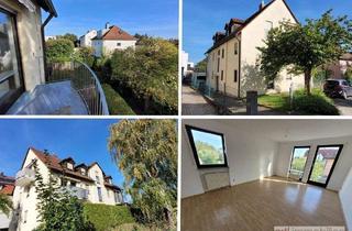 Wohnung kaufen in 91126 Schwabach, Schwabach - ** Super schöne 2-Zimmer-Wohnung, mit SÜD-BALKON in begehrter Wohnlage in Schwabach **