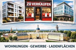 Wohnung kaufen in 76189 Karlsruhe, Karlsruhe - Attraktive Kapitalanlagen in BW Karlsruhe, Pforzheim und mannhei