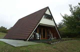 Haus kaufen in 06567 Bad Frankenhausen, Bad Frankenhausen/Kyffhäuser - Wochenendhaus mit Panoramablick über die Diamantene Aue