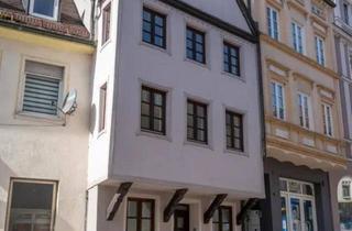 Haus kaufen in 89407 Dillingen, Dillingen an der Donau - Modern & saniert - großzügig & offen - Stadthaus auf 4 Etagen