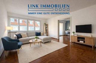 Wohnung kaufen in 70372 Stuttgart, Stuttgart - 3-Zimmer-Wohnung direkt am Cannstatter Marktplatz