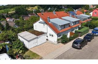 Doppelhaushälfte kaufen in 77815 Bühl, Bühl - Ruhige DHH mit Garten und Rheinebene-Blick