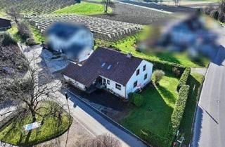 Haus kaufen in 88699 Frickingen, Frickingen - GROSSZÜGIGES ZWEIFAMILIENHAUS MIT GROSSEM GRUNDSTÜCK