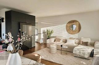 Wohnung kaufen in Hohlgasse 36A, 79725 Laufenburg, Laufenburg (Baden) - Exklusive 5.5-ZWG mit Süd-West-Ost-Ausrichtung und großem Balkon SOLIS - Rappenstein Laufenburg