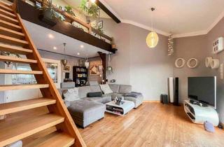 Mehrfamilienhaus kaufen in 15344 Strausberg, Strausberg - Großzügige 6 Zimmer-Maisonettewohnung mit Galerie, Dachterrasse und Naturblick