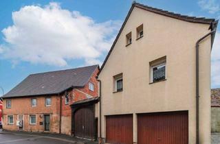 Haus kaufen in 91452 Wilhermsdorf, Wilhermsdorf - Doppelte Chance in Wilhermsdorf: Zwei Häuser mit großem Potenzial