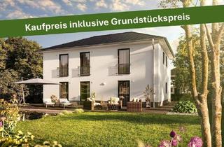 Haus kaufen in 34317 Habichtswald, Habichtswald - Mit Grundstück: Urbaner Wohnkomfort für zwei Familien in Dörnberg