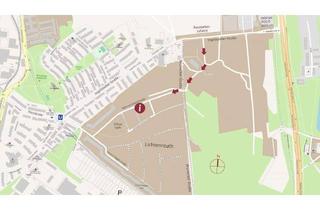 Wohnung kaufen in Gertrud-Steinl-Str., 90461 Nürnberg, Nürnberg - Nur noch 2 voll möblierte NEUBAU-Apartments in unmittelbarer Park- und Uni-Nähe in Nürnberg-Lichtenreuth