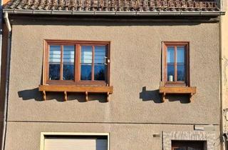 Reihenhaus kaufen in 07646 Stadtroda, Stadtroda - Einfamilienhaus Reihenhaus zentrumsnah