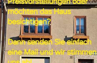 Reihenhaus kaufen in 07646 Stadtroda, Stadtroda - Einfamilienhaus Reihenhaus zentrumsnah