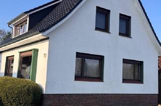 Einfamilienhaus kaufen in 26842 Ostrhauderfehn, Ostrhauderfehn - Einfamilienhaus in Holterfehn zu verkaufen