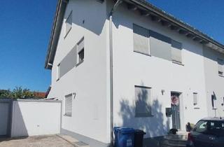 Haus kaufen in 84032 Altdorf, Altdorf - Provisionsfrei - DHH auf Erbpacht in begehrter Wolfgangssiedlung