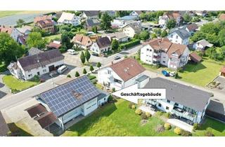 Haus kaufen in 88699 Frickingen, Frickingen / Altheim (Alb) - Ehemaliges Betriebsgebäude in Altheim !