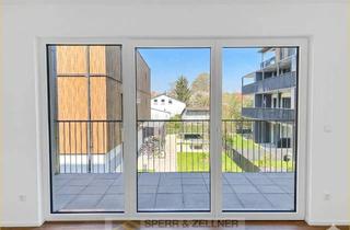 Wohnung kaufen in 84405 Dorfen, Dorfen - Helle 3-Zimmer-Wohnung mit idealer Raumaufteilung