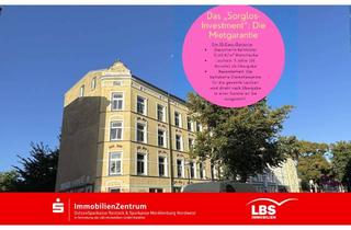 Wohnung kaufen in Borwinstraße, 18057 Kröpeliner Tor-Vorstadt, Kapitalanlage in der KTV mit Balkon