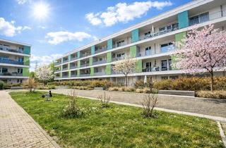 Wohnung kaufen in 77652 Offenburg, Neuwertige, komfortable Eigentumswohnung im Erdgeschoss - ideal für Paare und die kleine Familie