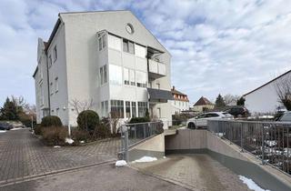 Wohnung kaufen in 91710 Gunzenhausen, Attraktive 3-Zimmer-Eigentumswohnung in zentraler Lage von Gunzenhausen