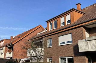 Wohnung kaufen in 33378 Rheda-Wiedenbrück, Eigentumswohnung für Singles oder Paare in Rheda