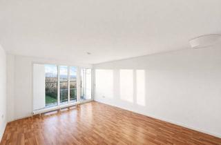 Wohnung kaufen in 30974 Wennigsen, Familienfreundliche 3-Zimmer-Erdgeschosswohnung mit Balkon, Garten & Deisterblick