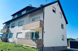 Wohnung kaufen in Glasbühlweg 20, 86830 Schwabmünchen, Immo Love Schwabmünchen- Kapitalanlage! Vermietete 3 ZKB mit 69m² und Balkon!